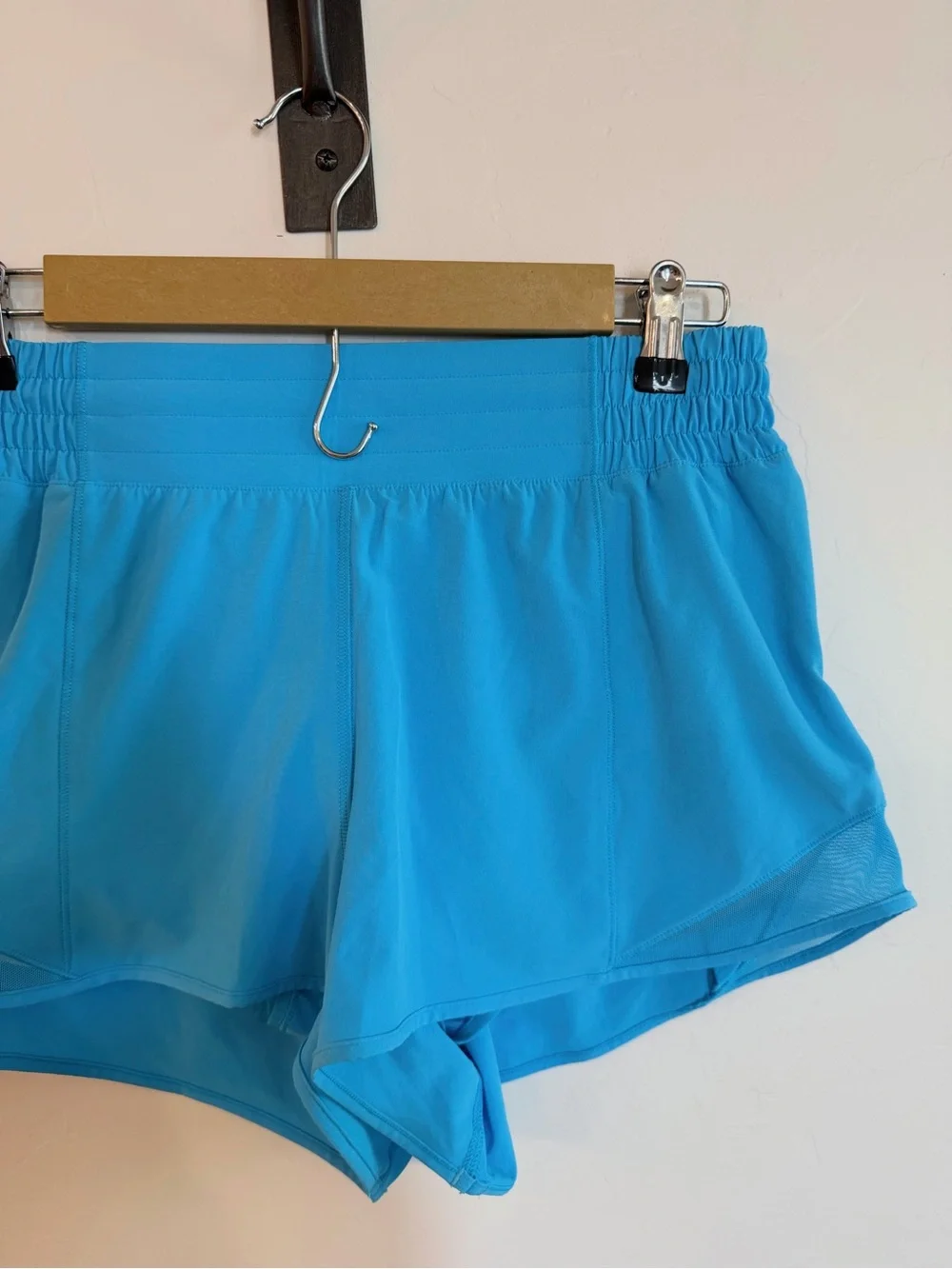 Lululemon Hotty Hot HR 2.5” *Kayak Blue Light